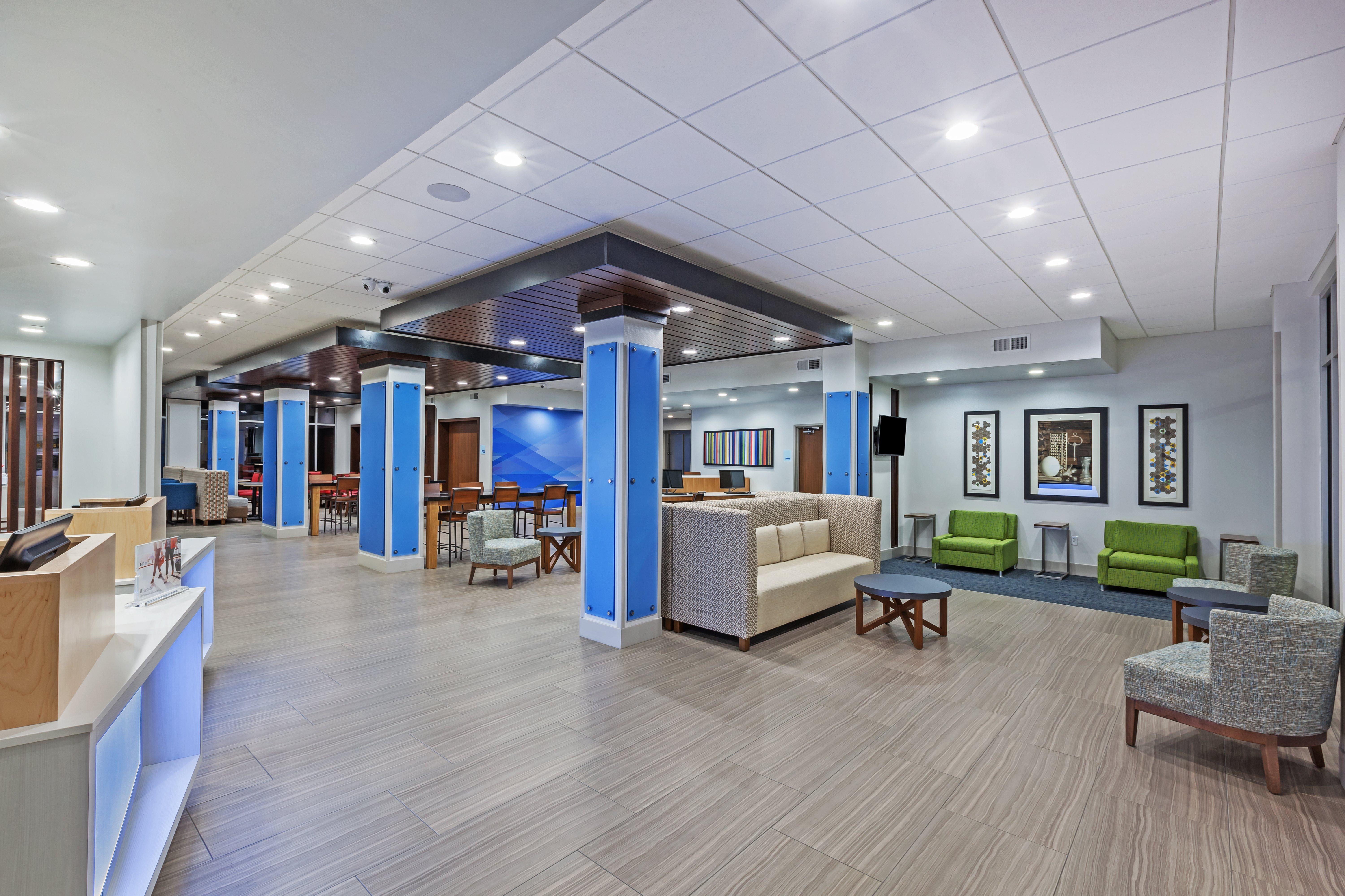 Holiday Inn Express & Suites - Coffeyville By Ihg Exterior photo