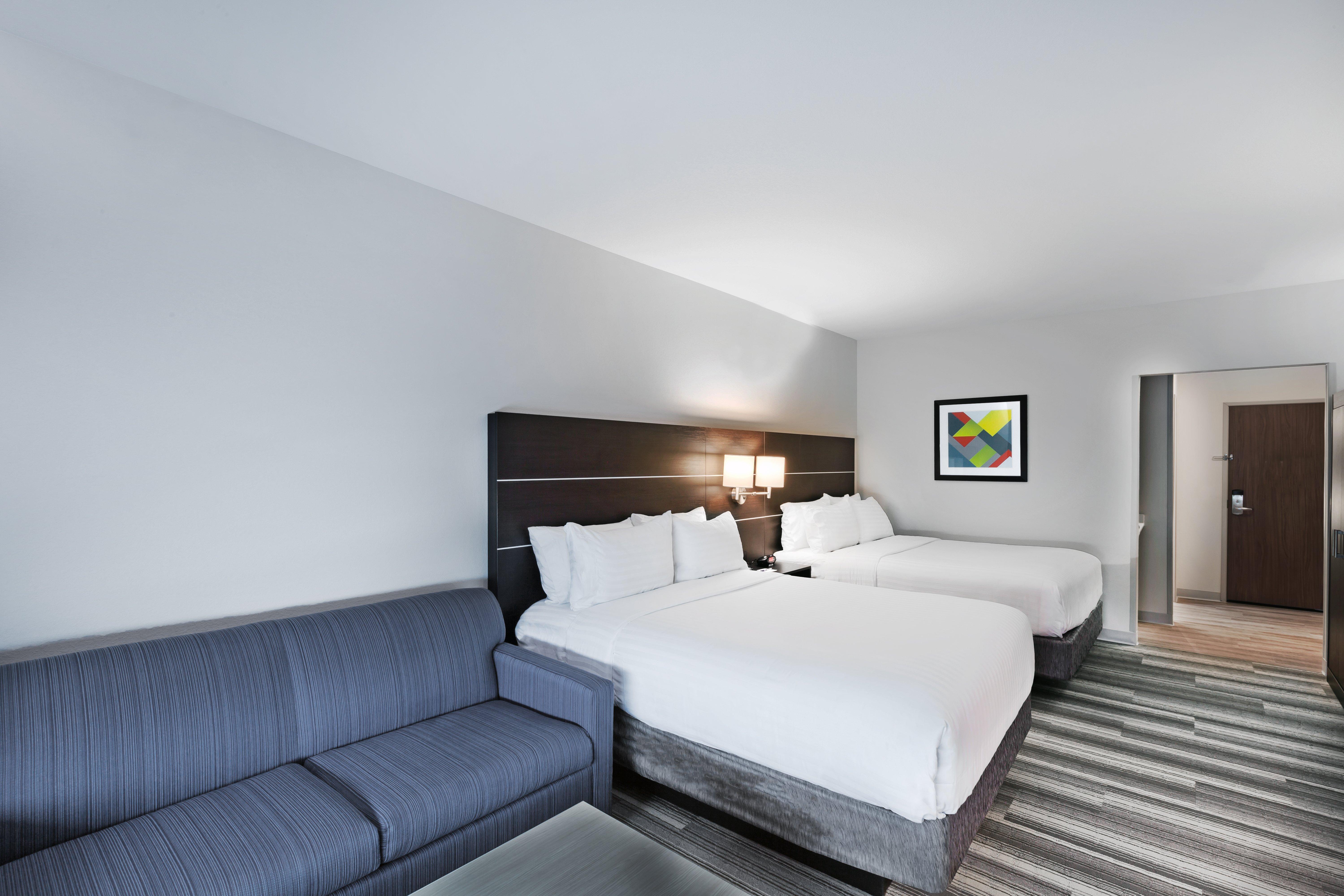 Holiday Inn Express & Suites - Coffeyville By Ihg Exterior photo