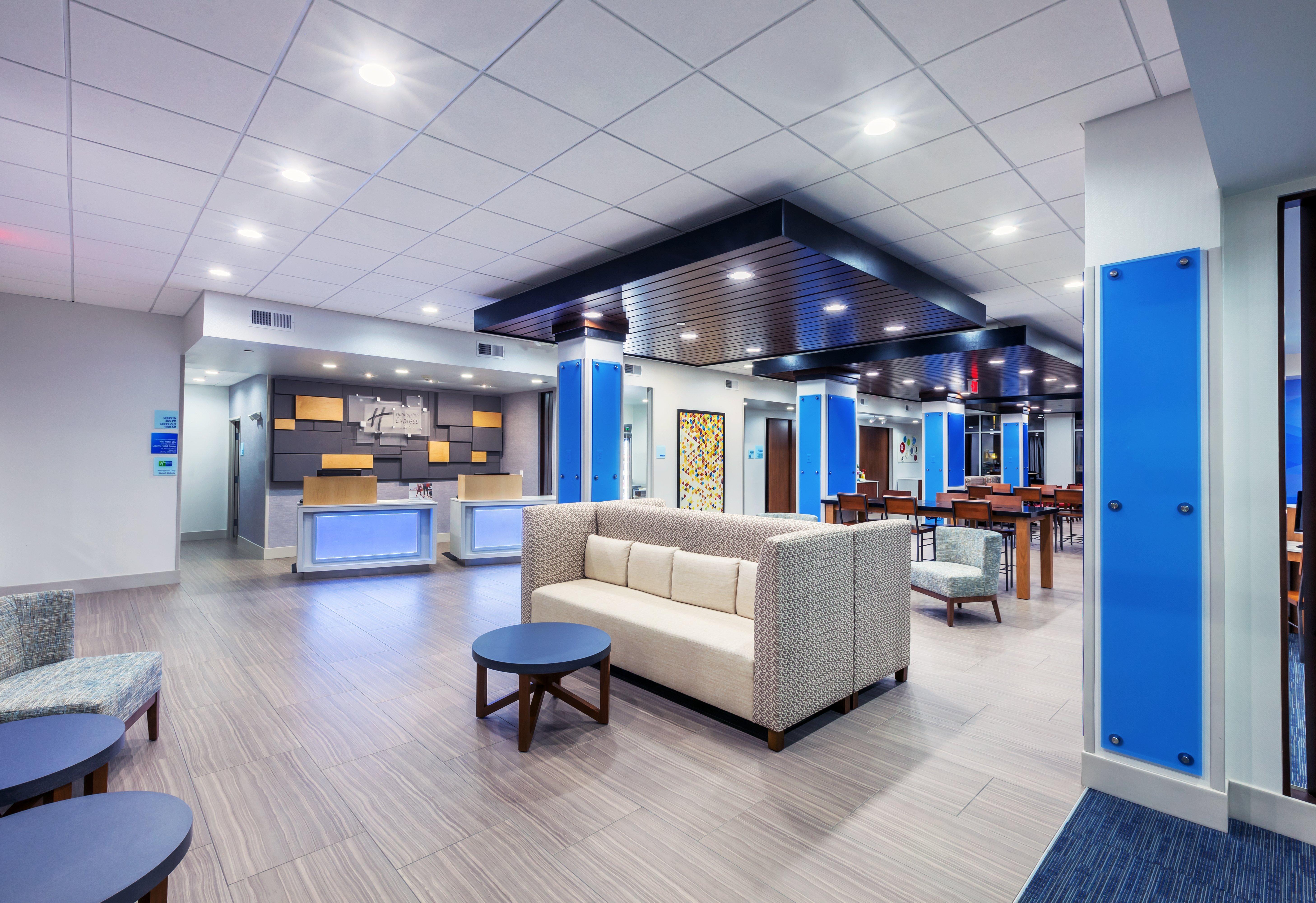 Holiday Inn Express & Suites - Coffeyville By Ihg Exterior photo